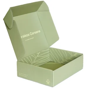 Custom Print Packaging Boxes for Gifts