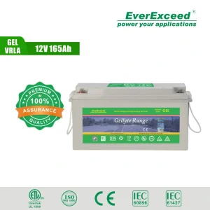 VRLA Gel Battery