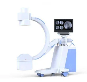 Mobile C-Arm X-ray Machine