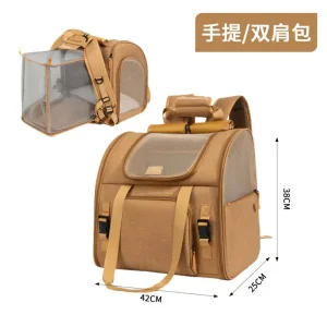 China Pet Carrier Backpacks
