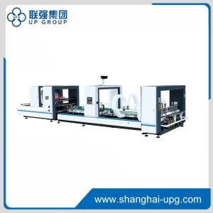 high speed folder gluer