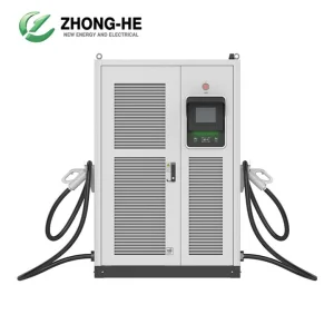 240kw300kw320kw Fast DC EV Charger Charging System Station CCS2 Manufaturer