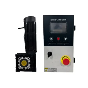Servo Control Box