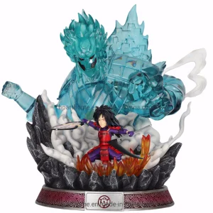Customized Dynamic Cartoon Character Hero Sculpt Resin Anime Figure Sculpture Statue