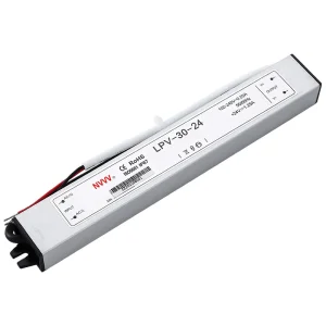 Slovakia NVVV Factory Outlet 30W Power Supply 24v Waterproof