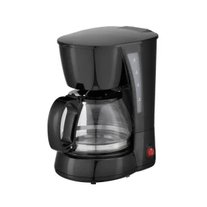 Drip Coffee Maker with Glass Coffee Pot