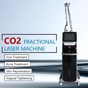 CO2 Skin Rejuvenation Vaginal Tightening