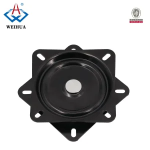 Iron Metal 360 Degree Free Rotation System with Ball Bearing Design