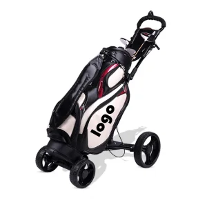 Custom Made Pull Golf Cart
