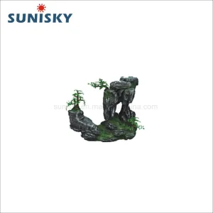 Polyresin Rockery Decoration