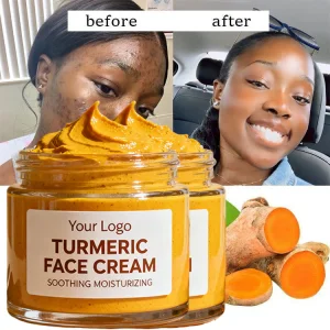 Vitamin C Turmeric Face Cream
