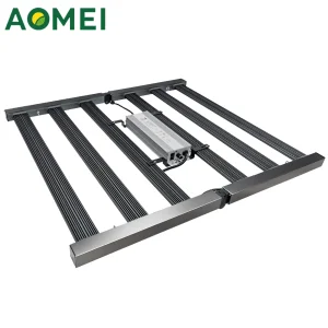 730nm IR 480W Full Spectrum Lm301h/Lm301b Foldable Dimmable High Efficiency Grow Light for Hydroponic Growing System