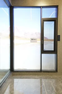 Modern Casement Window