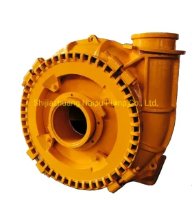 Gravel Slurry Sand Pump