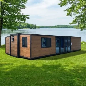 Casa Modular Ecológica Totalmente Instalado para Dormitorio de Apartamento