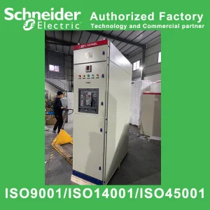 Schneider Breaker Switchgear