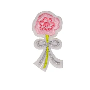 Custom Logo Computer Embroidery Cartoon Animal Series of Accessories Patches PVC Patch