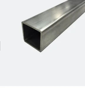Titanium Grade 2 Rectangle Tubing Profile