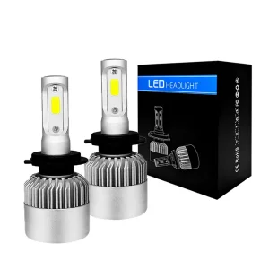 Wholesale S2 COB LED Headlights H1 H7 H11