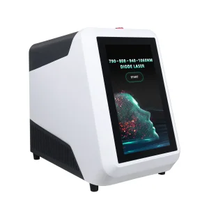 Hot Sale Diode Laser 808nm Hair Removal Triple Wavelength Painless