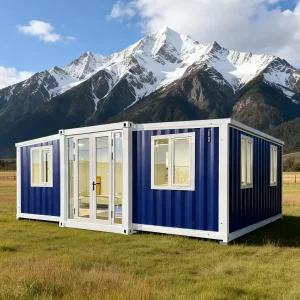 Backyard Studio Prefab