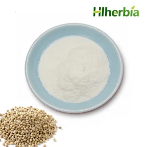 Factory Supply of Natural, High-quality Hemp Seed Protein Powder