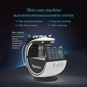 Newest Oxygen Facial Machine Aqua Peeling