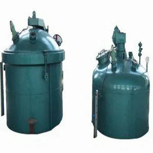 Vpi Transformer Pressure Varnish Vacuum Impregnation Equipment