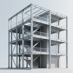 Residential Steel