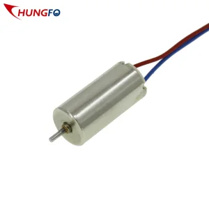 Coreless Motor