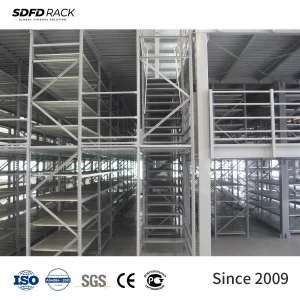 Anti-Rust Mezzanine
