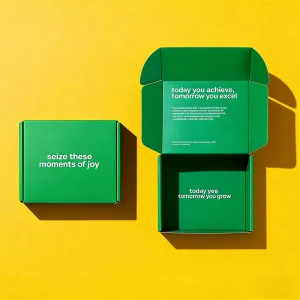 Elevate Your Brand with Custom Printed Mailer Boxes