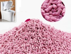 pH Health Monitor Tofu Cat Litter