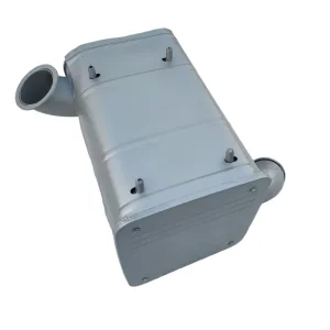 Sinotruk Dz91259540008 Muffler for Heavy Truck Shacman Spare Parts