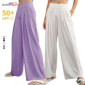 Cold Feeling High Waist Yoga Pants