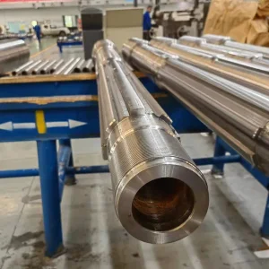Oilfield Completion Tool Blast Joint