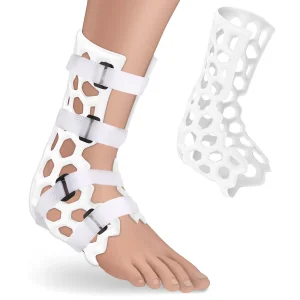 Fixation Braces for Foot