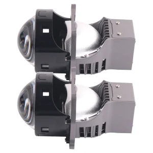 F30 78W Adaptive Sensor Hi Low Beam LED Bi-LED Projector Lens Kit New Arrival Car Light Retrofit for A4 A3 A1 6000k Color