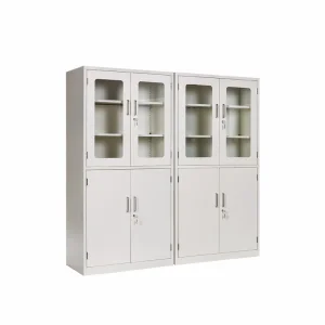 Armário de Hospital Biobase, Armário de Medicamentos ao Lado da Cama, Armário de Medicamentos com LED