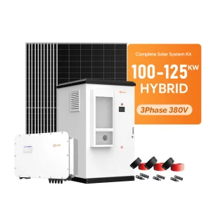 Solvic Smart Commercial ESS