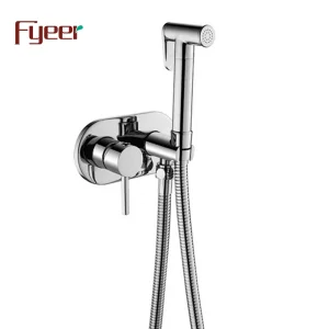 Fyeer Spray Gun Bidet Faucet