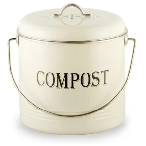 Lid Compost Bin