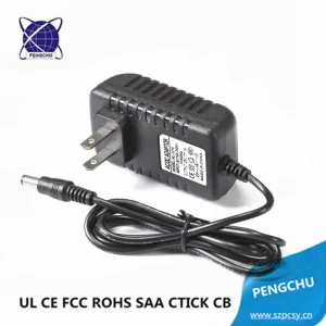 Wall Mounted 5V 6V 12V 14V 16V 18V 20V 24V 36V Power Adapter
