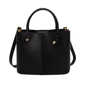 Retro Vintage Leather Shoulder Bag Waterproof Summer Travel Chest Designer Ladies' Bag