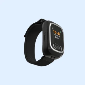 Sos Smartwatch for Seniors with GPS Tracking and Safety Features
