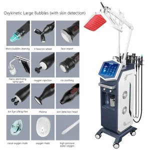 Microdermabrasion Machine Beauty Equipment Oxygen Facial Machine Beauty Machine