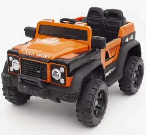 4 Wheel Electric Children Drive Car