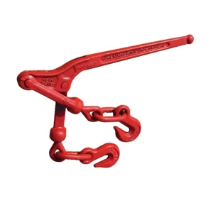 Manufacturer G80 Standard Type Drop Forged Chain Ratchet Load Binder