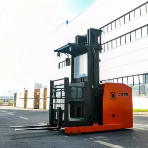 Medium-Level Order Selector Factory Wholesale Price Order Picker with 6meters High