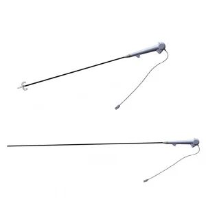 Medical Portable USB Gastrointestinal Endoscopy Camera Flexible Colonoscopy System for Animals